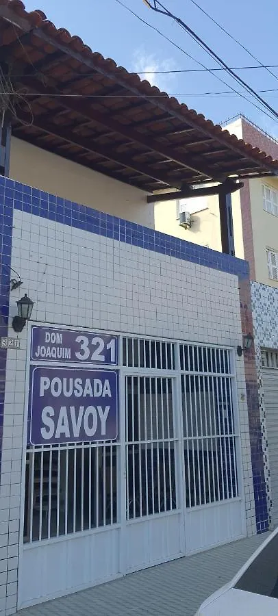 ** Inn Pousada Savoy Fortaleza  Brazil